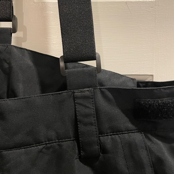 McKinley men’s Large MCK FROST ski pants with suspenders. 100% polyester - Picture 5 of 16